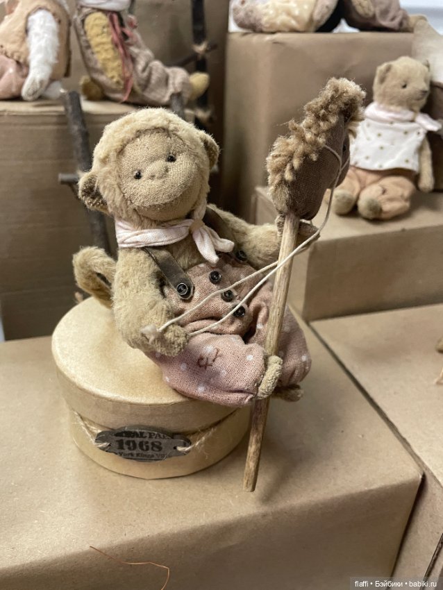 Бал кукол С. Пчельниковой в Новосибирске (3 часть)