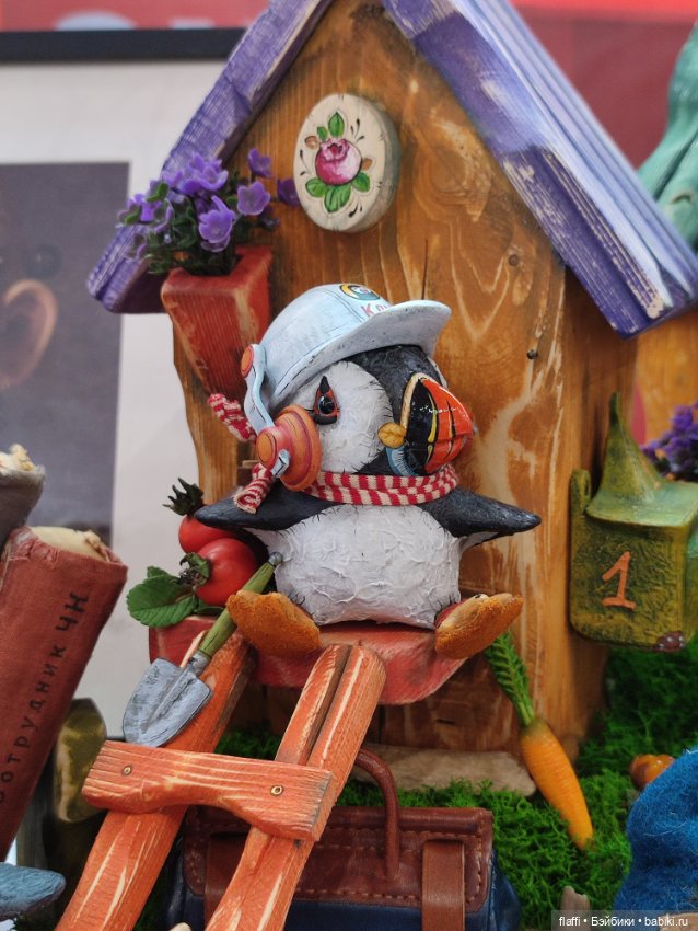 Бал кукол С. Пчельниковой в Новосибирске (2 часть)