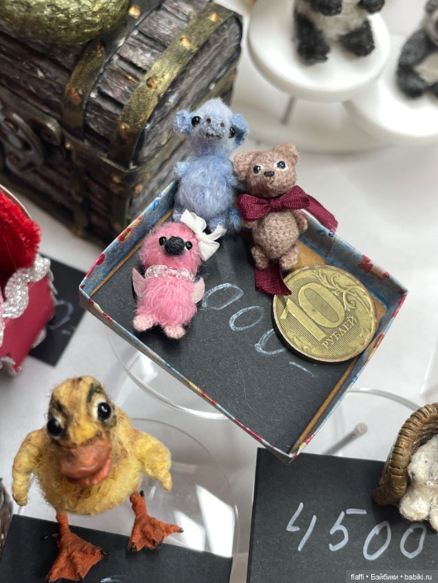 Бал кукол С. Пчельниковой в Новосибирске (2 часть)