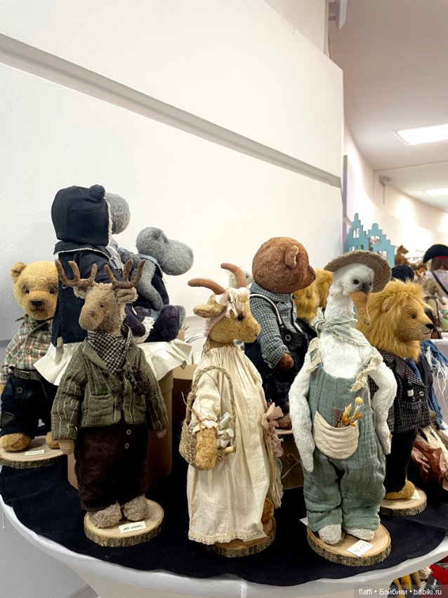 Бал кукол С. Пчельниковой в Новосибирске (2 часть) (фото 5)