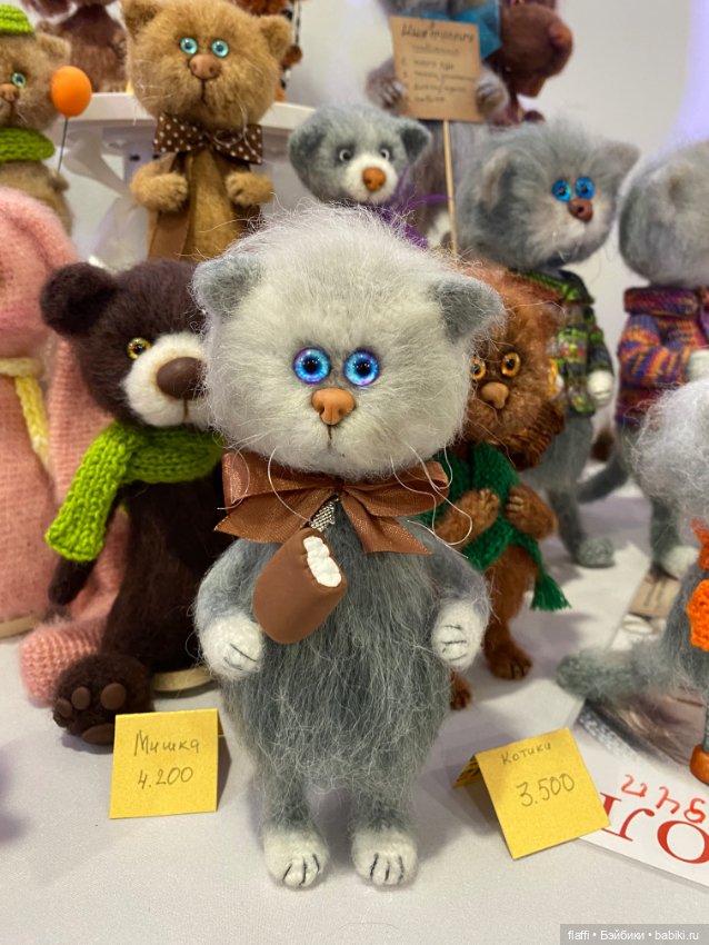 Бал кукол С. Пчельниковой в Новосибирске (3 часть)