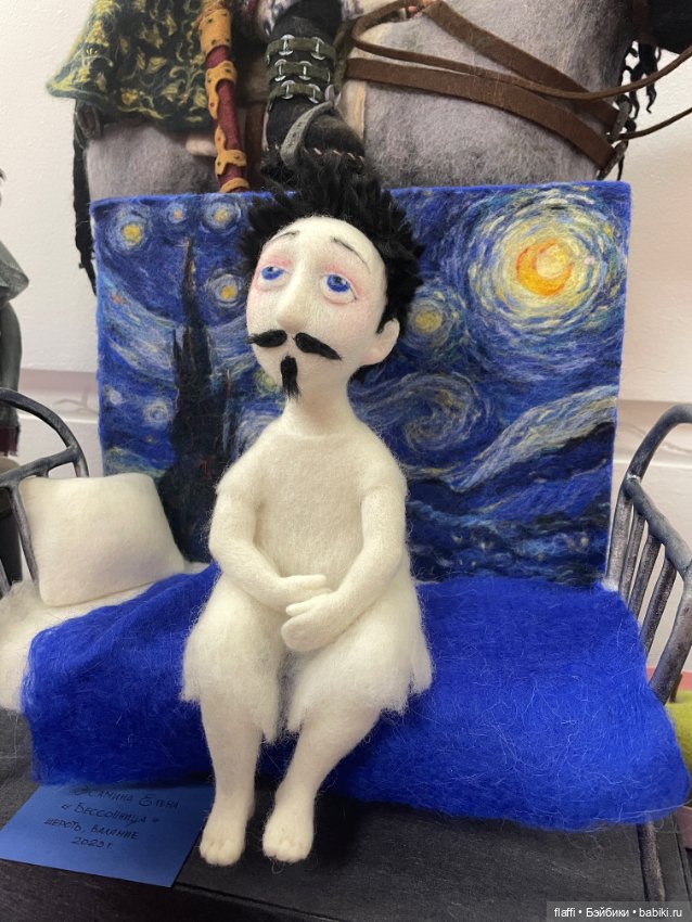 Бал кукол С. Пчельниковой в Новосибирске (3 часть) (фото 6)