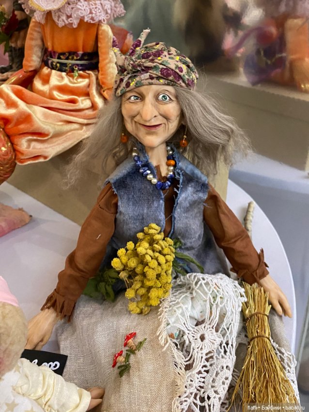 Бал кукол С. Пчельниковой в Новосибирске (3 часть)