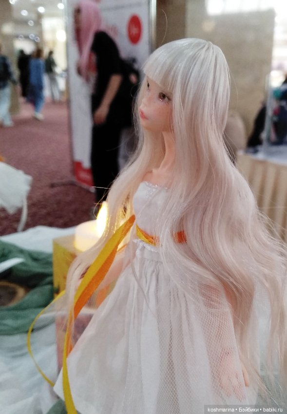 Как я на рынок ходила — Выставки кукол и мишек Тедди: фоторепортажи