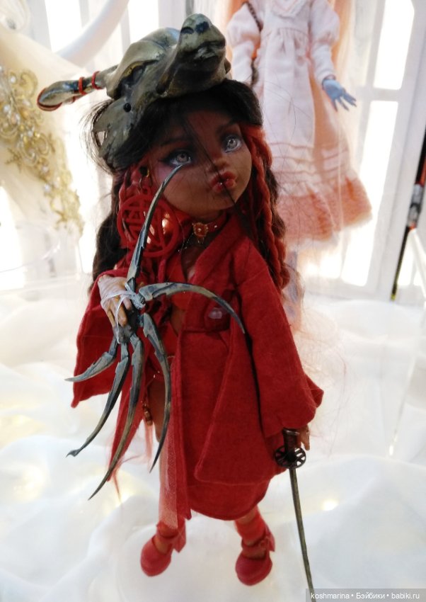 Как я на рынок ходила — Выставки кукол и мишек Тедди: фоторепортажи