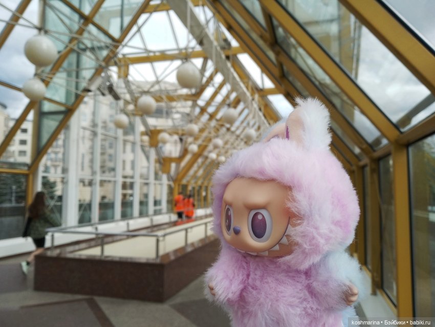 Как я на рынок ходила — Выставки кукол и мишек Тедди: фоторепортажи