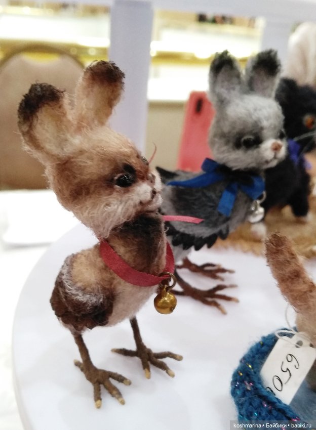 Как я на рынок ходила — Выставки кукол и мишек Тедди: фоторепортажи