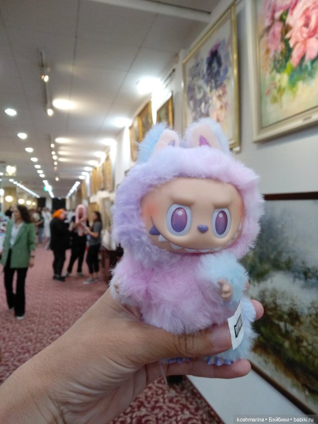 Как я на рынок ходила — Выставки кукол и мишек Тедди: фоторепортажи