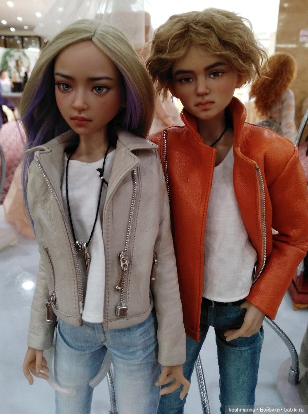 Как я на рынок ходила — Выставки кукол и мишек Тедди: фоторепортажи (фото 5)