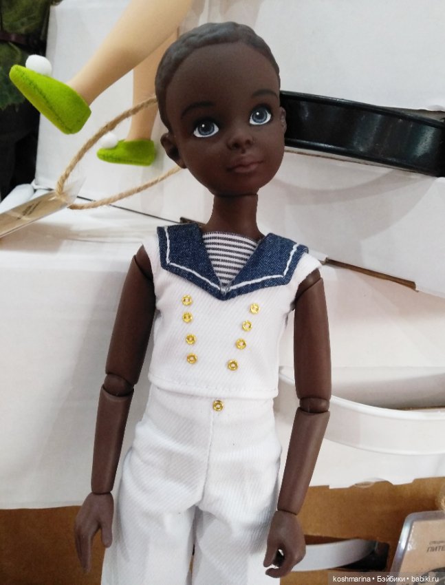 Как я на рынок ходила — Выставки кукол и мишек Тедди: фоторепортажи (фото 3)