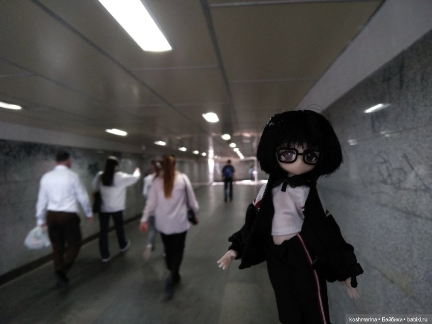 Как я на рынок ходила — Выставки кукол и мишек Тедди: фоторепортажи