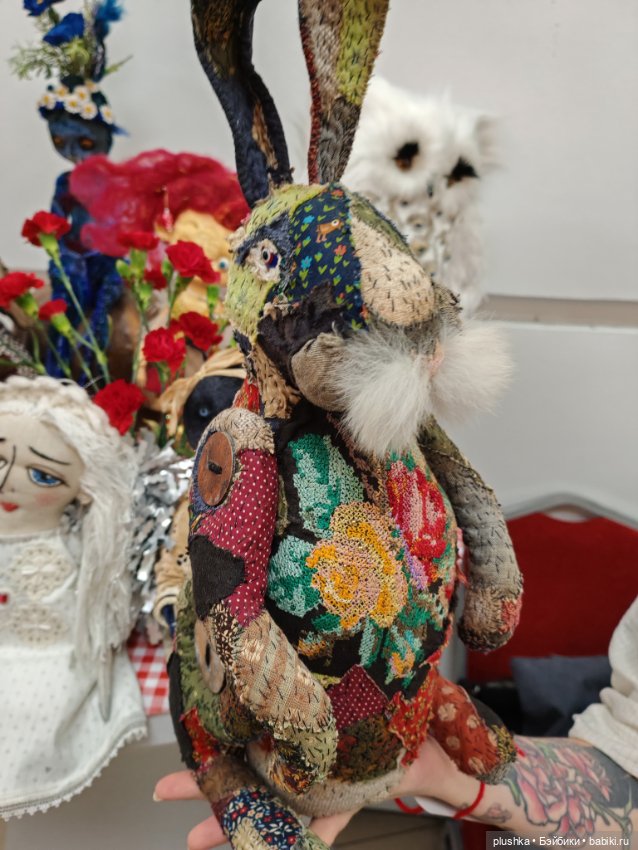 Бал кукол. Новосибирск — Выставки кукол и мишек Тедди: фоторепортажи