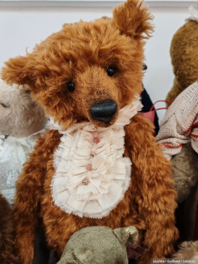 Бал кукол. Новосибирск — Выставки кукол и мишек Тедди: фоторепортажи