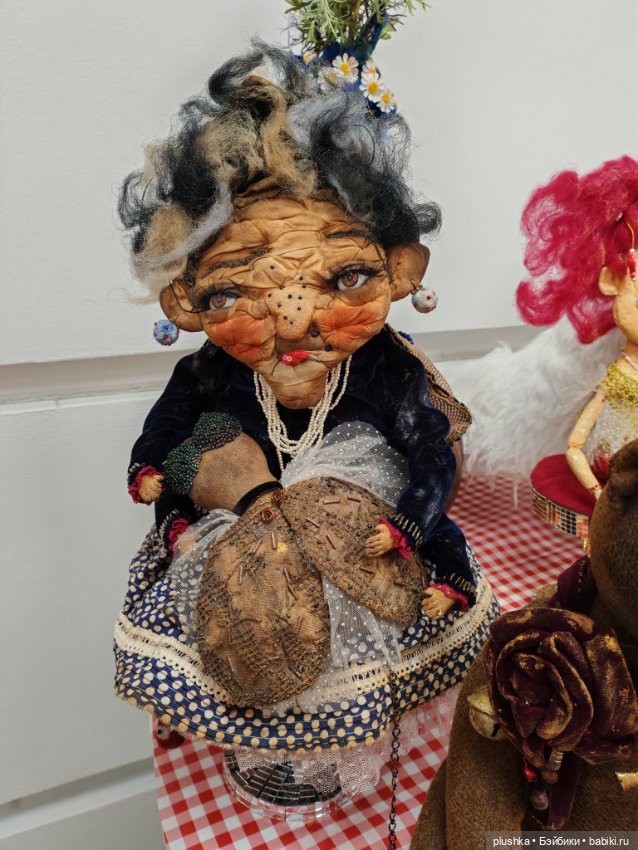 Бал кукол. Новосибирск — Выставки кукол и мишек Тедди: фоторепортажи