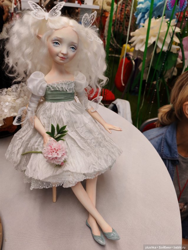 Бал кукол. Новосибирск — Выставки кукол и мишек Тедди: фоторепортажи