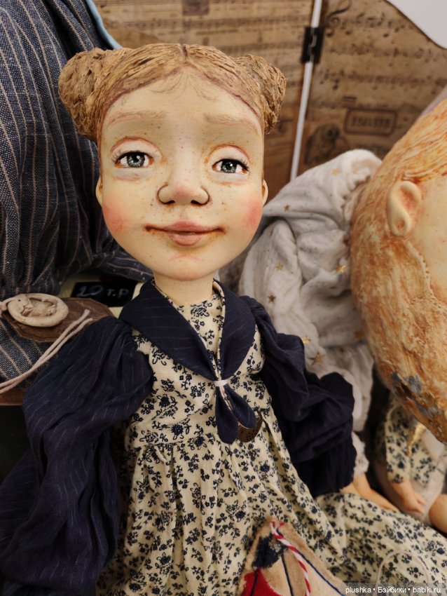 Бал кукол. Новосибирск — Выставки кукол и мишек Тедди: фоторепортажи (фото 5)