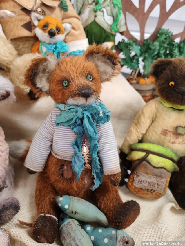 Бал кукол. Новосибирск — Выставки кукол и мишек Тедди: фоторепортажи