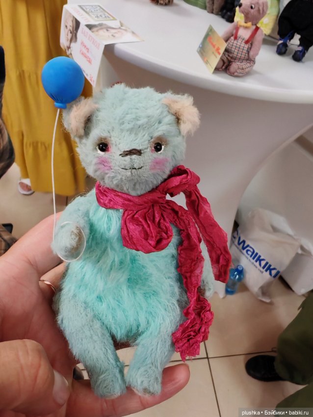 Бал кукол. Новосибирск — Выставки кукол и мишек Тедди: фоторепортажи