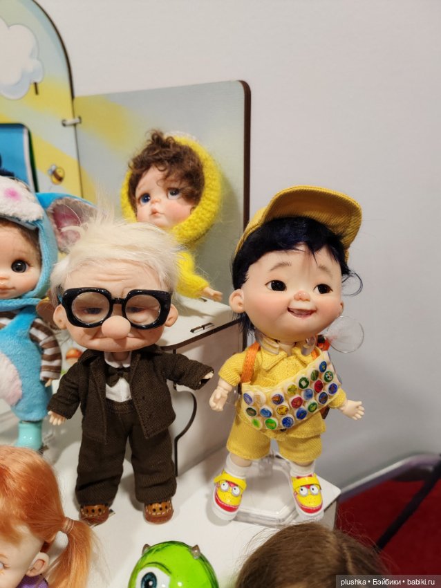 Бал кукол. Новосибирск — Выставки кукол и мишек Тедди: фоторепортажи