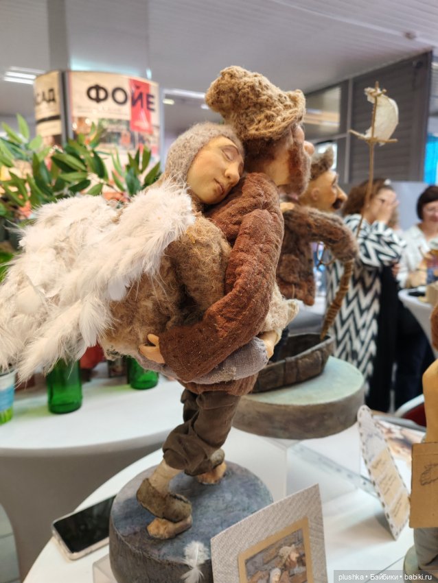 Бал кукол. Новосибирск — Выставки кукол и мишек Тедди: фоторепортажи