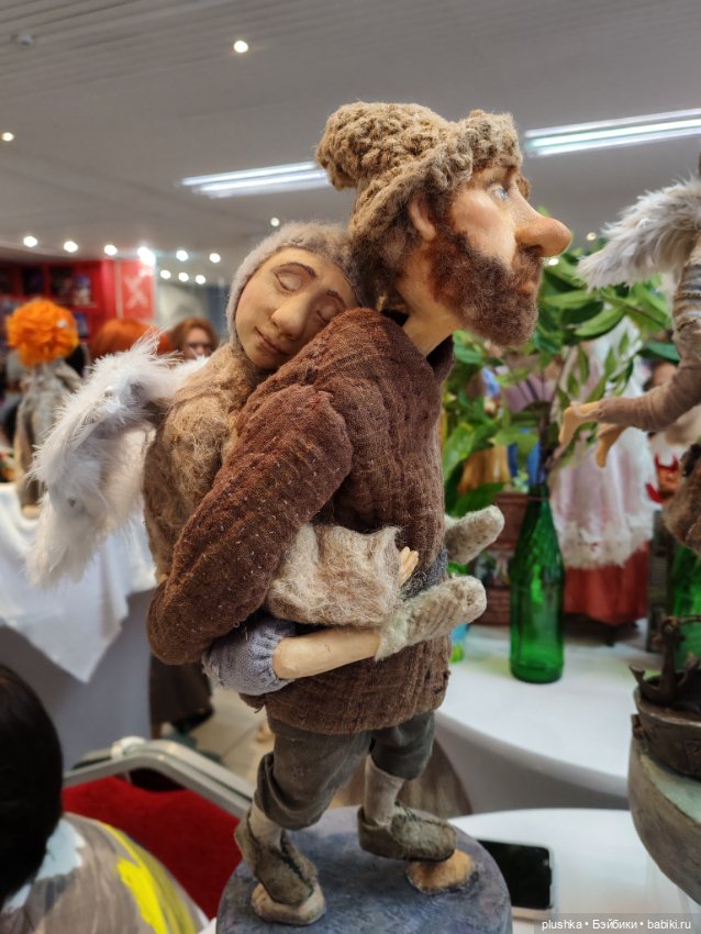 Бал кукол. Новосибирск — Выставки кукол и мишек Тедди: фоторепортажи