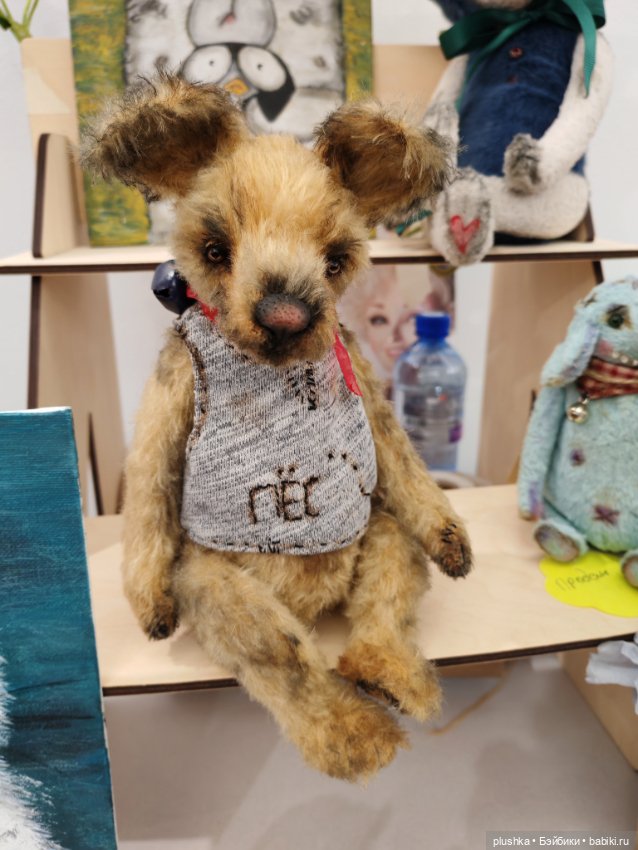 Бал кукол. Новосибирск — Выставки кукол и мишек Тедди: фоторепортажи (фото 3)