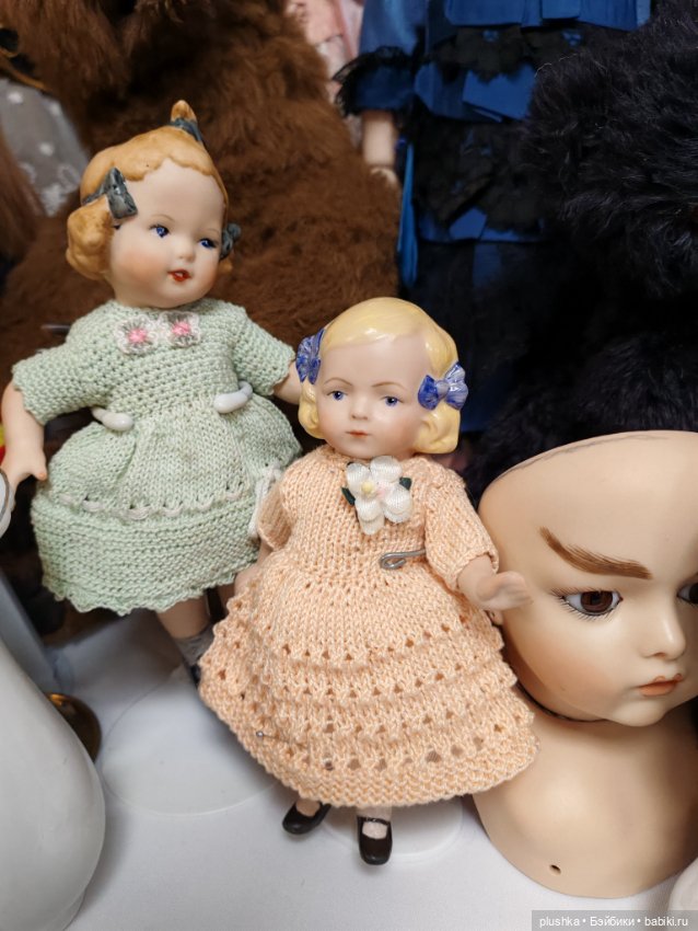 Бал кукол. Новосибирск — Выставки кукол и мишек Тедди: фоторепортажи