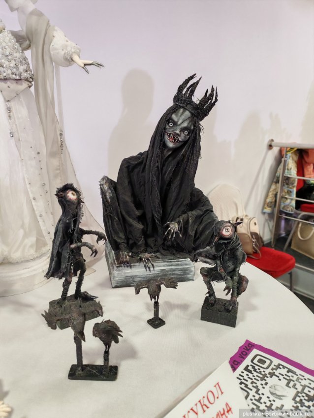 Бал кукол. Новосибирск — Выставки кукол и мишек Тедди: фоторепортажи (фото 2)