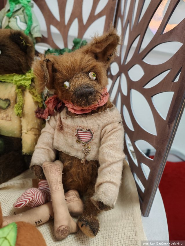 Бал кукол. Новосибирск — Выставки кукол и мишек Тедди: фоторепортажи