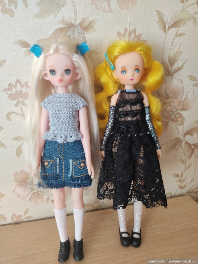 Настроение- рисовать — Игровые куклы разных производителей (Разное): редкие бренды (фото 4)