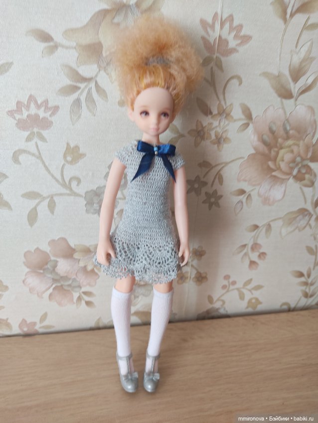 Настроение- рисовать — Игровые куклы разных производителей (Разное): редкие бренды (фото 6)