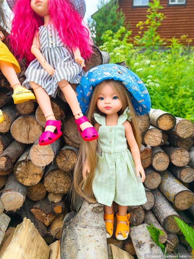 Завалинка, Солнце и Запах лета🌞 (фото 3)