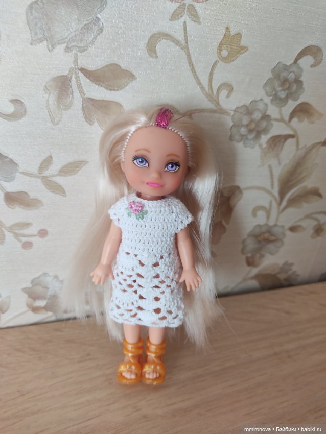 Настроение- рисовать — Игровые куклы разных производителей (Разное): редкие бренды