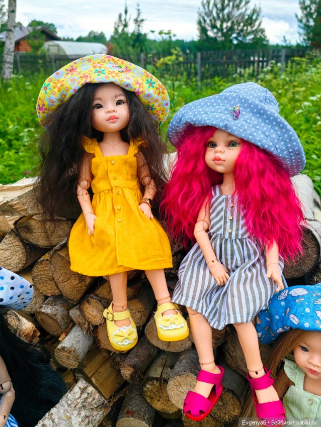 Завалинка, Солнце и Запах лета🌞 (фото 2)