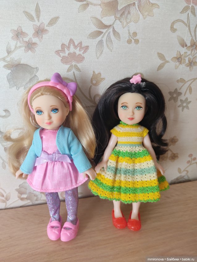 Настроение- рисовать — Игровые куклы разных производителей (Разное): редкие бренды (фото 5)