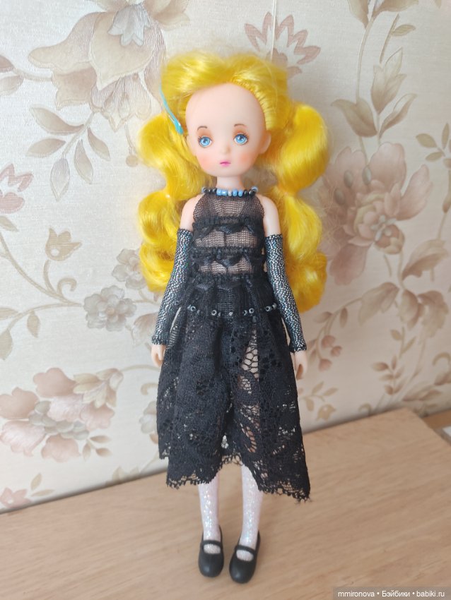Настроение- рисовать — Игровые куклы разных производителей (Разное): редкие бренды (фото 3)