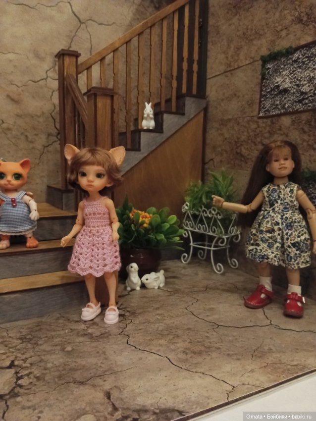 По следам Доллмаркета — Выставки кукол и мишек Тедди: фоторепортажи