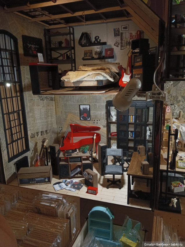 По следам Доллмаркета — Выставки кукол и мишек Тедди: фоторепортажи (фото 9)