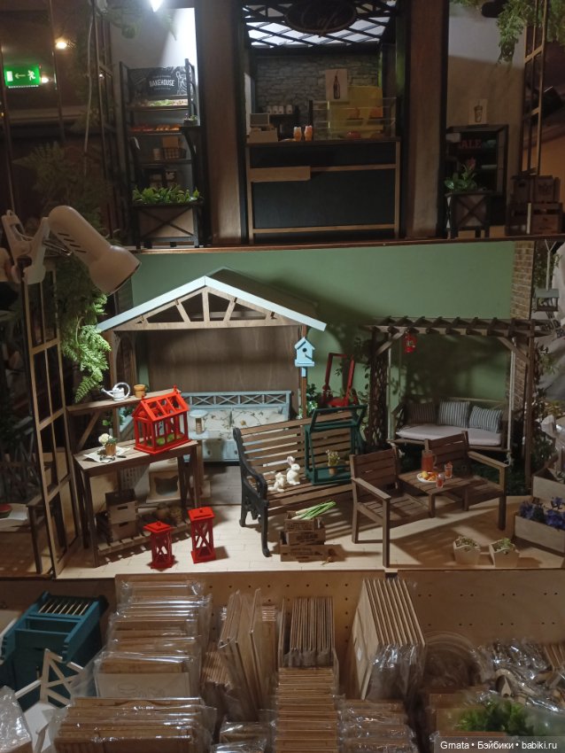 По следам Доллмаркета — Выставки кукол и мишек Тедди: фоторепортажи (фото 6)