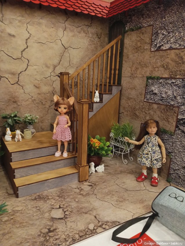 По следам Доллмаркета — Выставки кукол и мишек Тедди: фоторепортажи (фото 10)