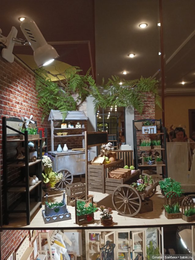 По следам Доллмаркета — Выставки кукол и мишек Тедди: фоторепортажи (фото 8)