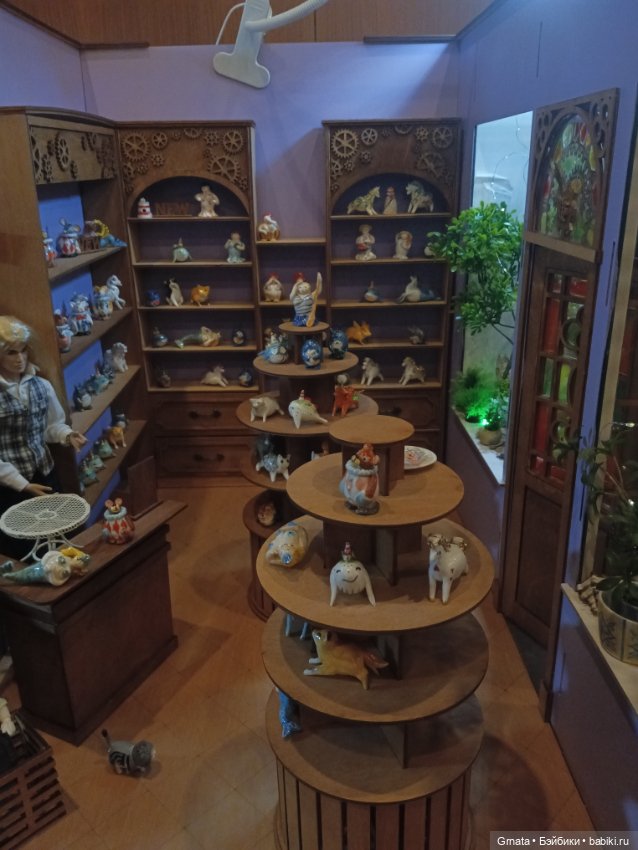 По следам Доллмаркета — Выставки кукол и мишек Тедди: фоторепортажи (фото 5)