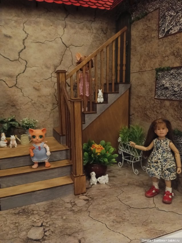 По следам Доллмаркета — Выставки кукол и мишек Тедди: фоторепортажи