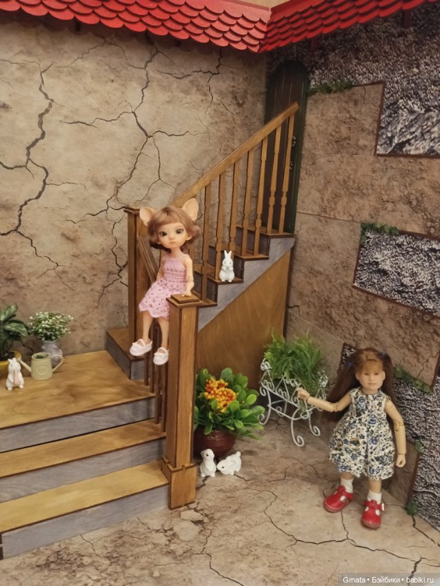 По следам Доллмаркета — Выставки кукол и мишек Тедди: фоторепортажи