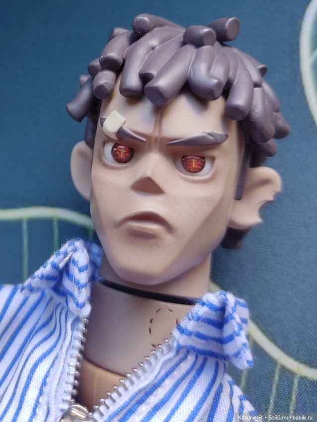 Part.2 Park : Zombie Gang series