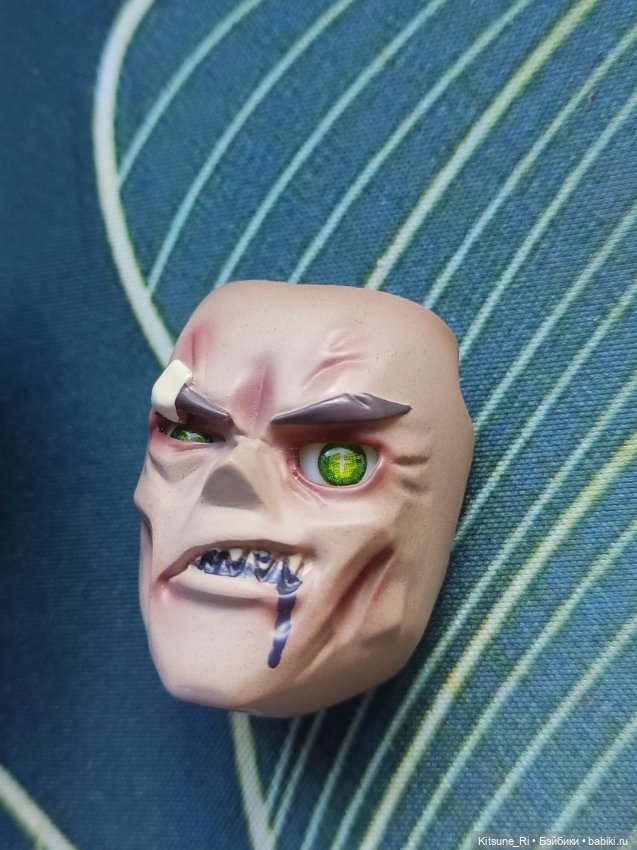 Part.2 Park : Zombie Gang series