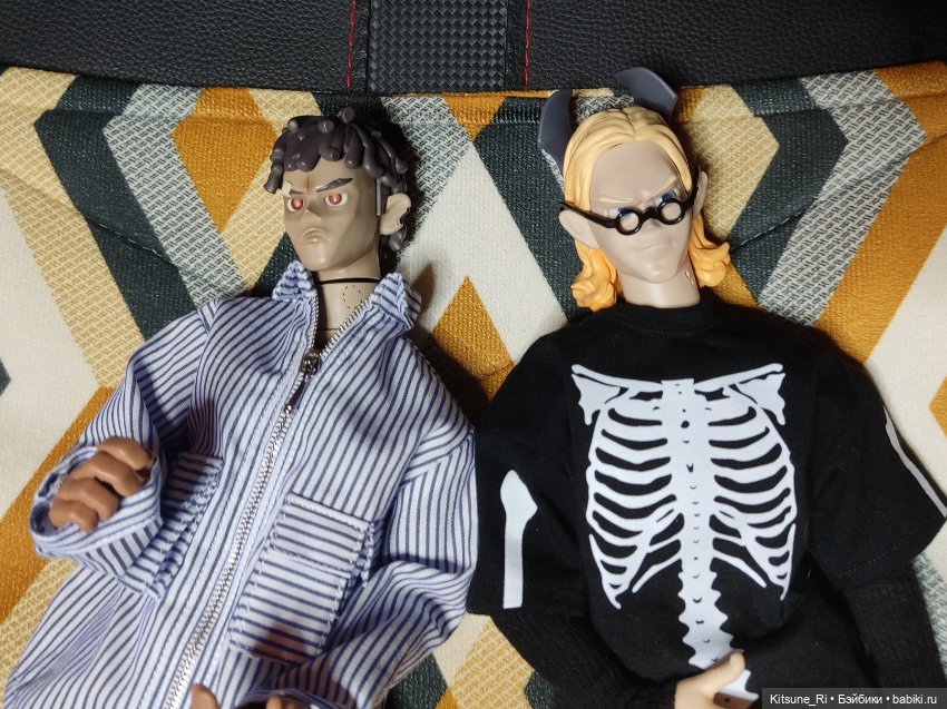 Part.2 Park : Zombie Gang series