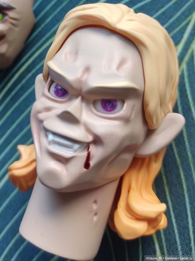 Part.2 Park : Zombie Gang series