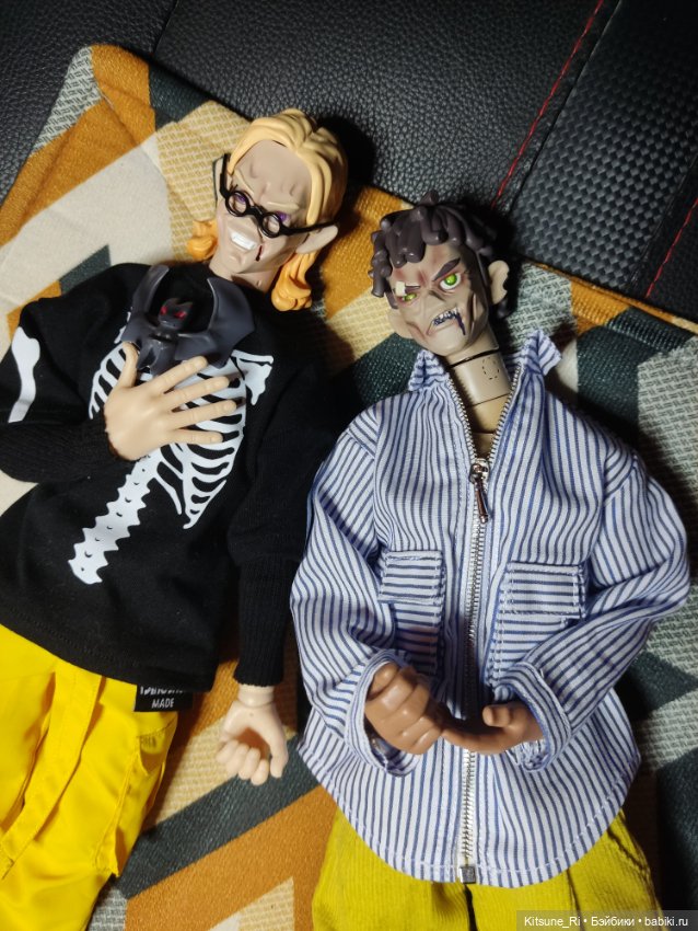 Part.2 Park : Zombie Gang series