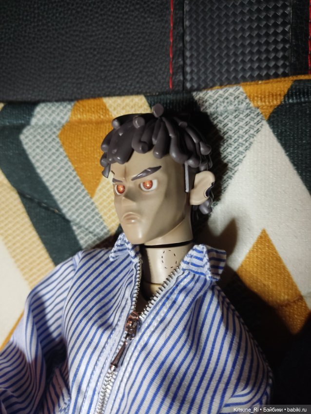 Part.2 Park : Zombie Gang series